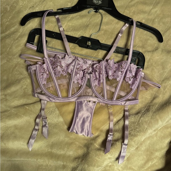 Honey Birdette Other - Honey Birdette Amelia 3pc Set